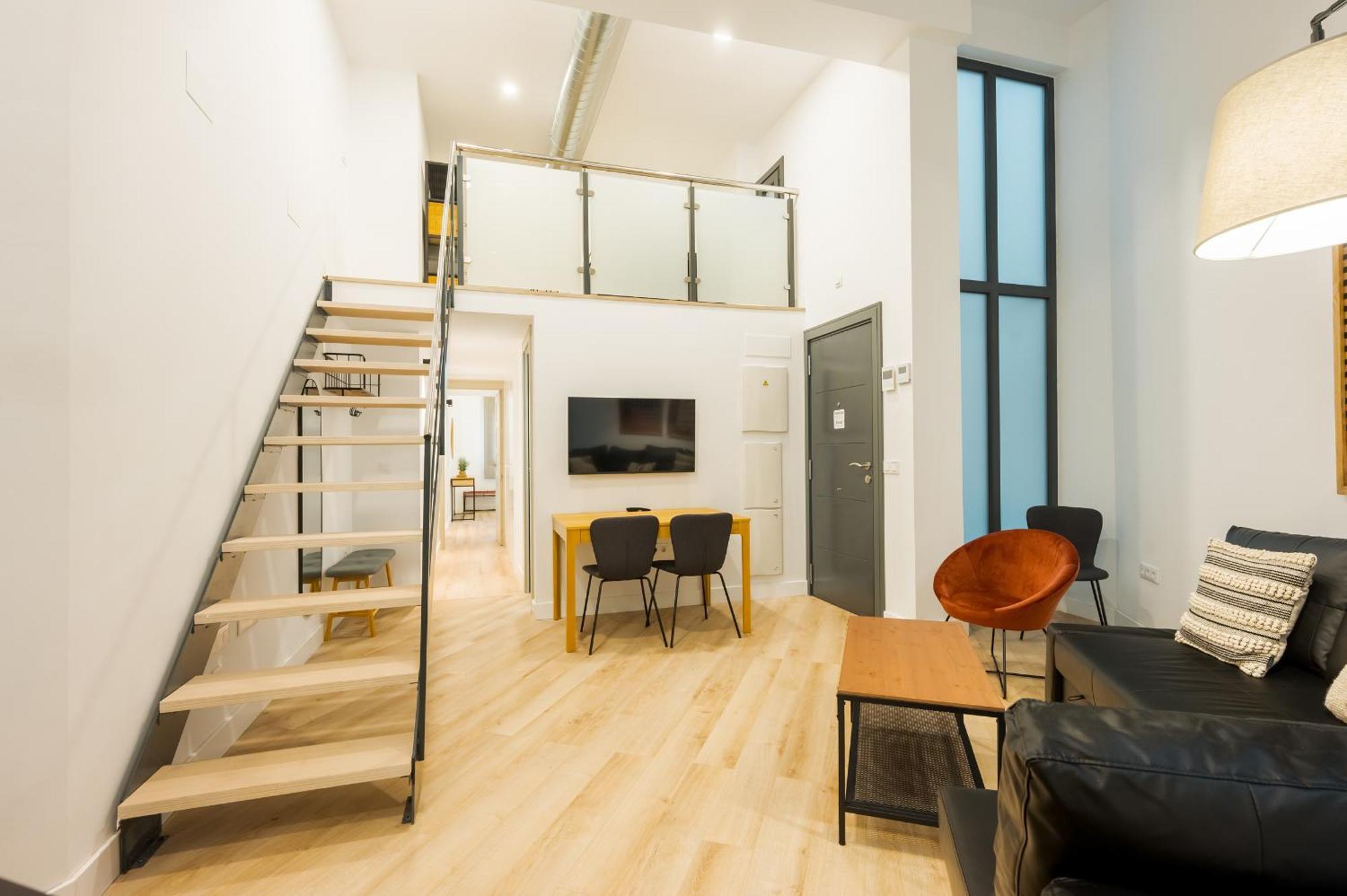 דירות סביליה Modern Duplex 2B 2Bath Historic Centre מראה חיצוני תמונה