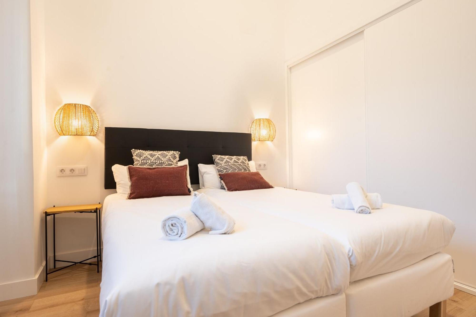 דירות סביליה Modern Duplex 2B 2Bath Historic Centre מראה חיצוני תמונה