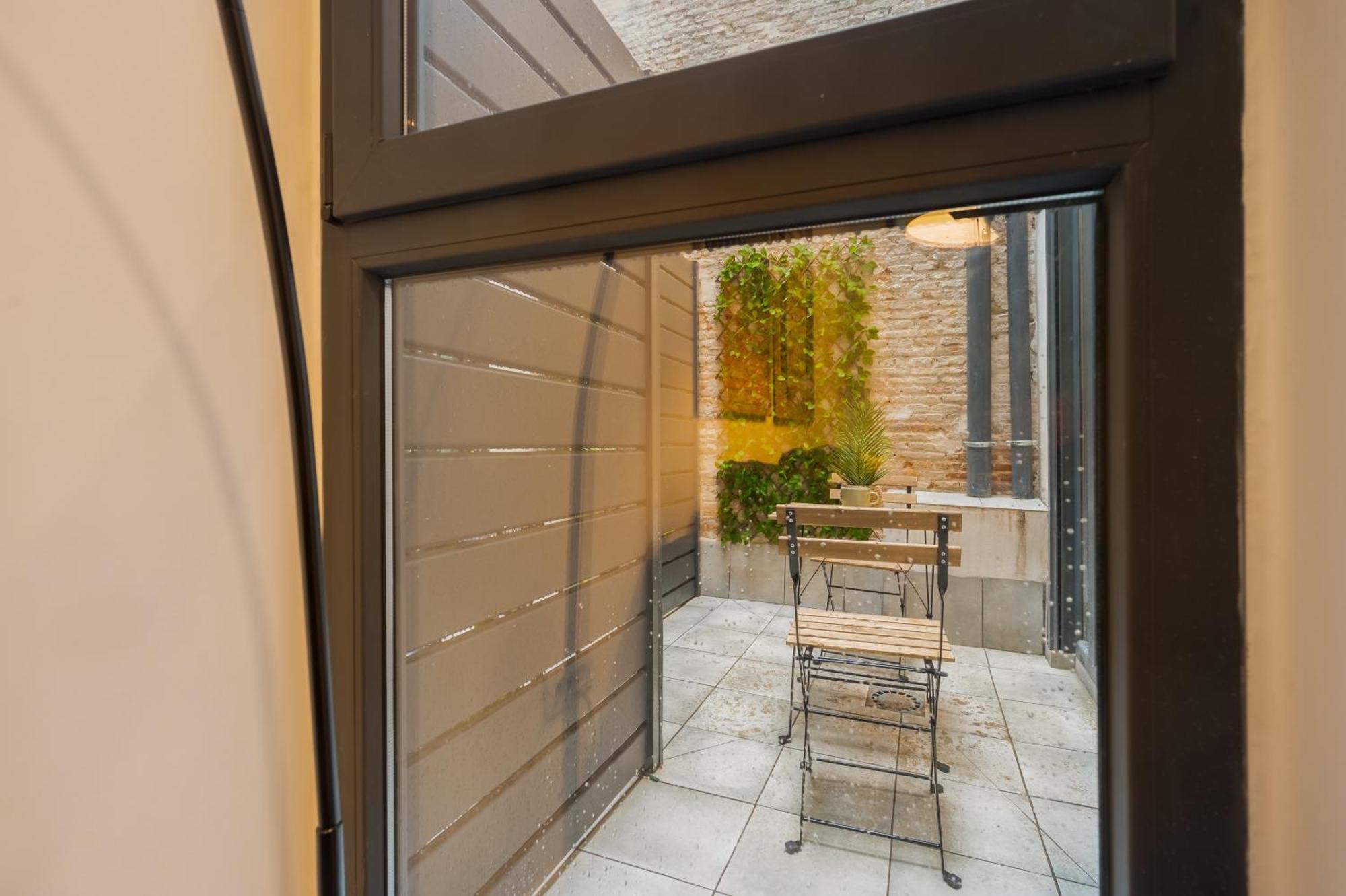 דירות סביליה Modern Duplex 2B 2Bath Historic Centre מראה חיצוני תמונה